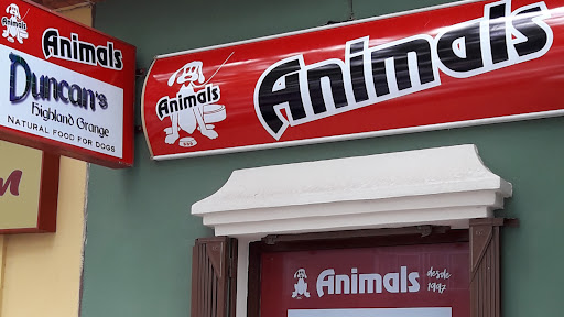 Tiendas de productos para animales en Jávea de 2024