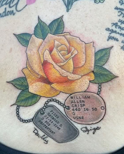 Explore boxer tattoo ideas, creative tattoo ideas in Fairview, available at Ink Angel Studios