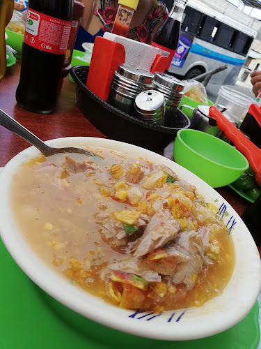 Encebollados Wacho - Manta