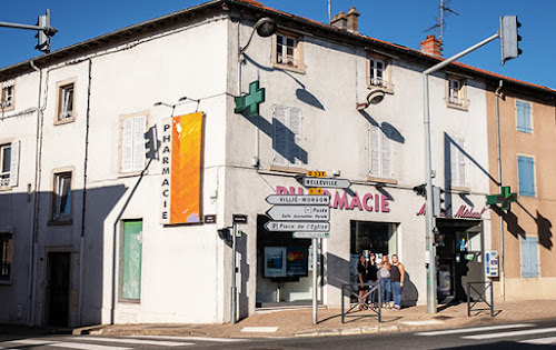 Pharmacie de Cercié à Cercié