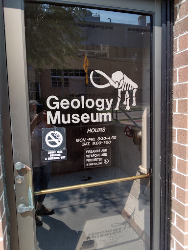 Science Museum «UW Geology Museum», reviews and photos, 1215 W Dayton St, Madison, WI 53706, USA