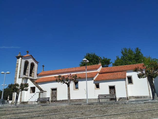 Igreja Velha da Paróquia de São Miguel de Chorente