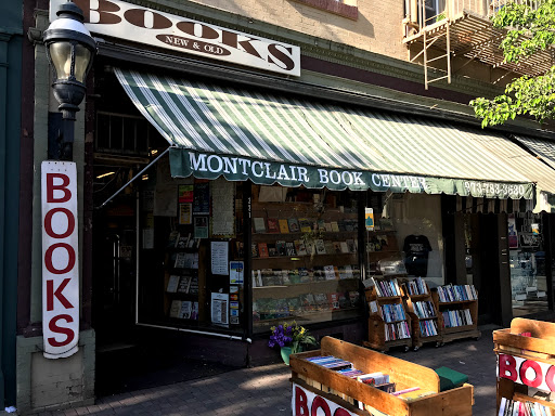 Book Store «Montclair Book Center», reviews and photos, 221 Glenridge Ave, Montclair, NJ 07042, USA