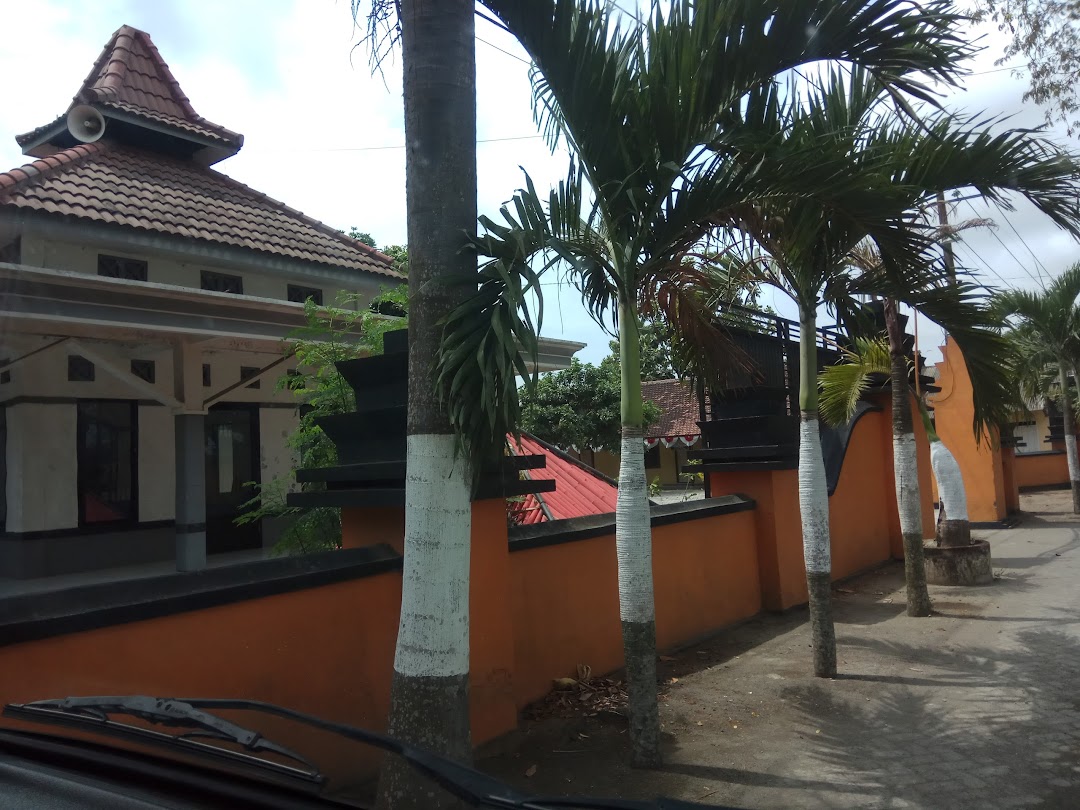 kantor kepala desa purworejo