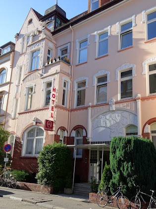 Extérieur hôtels Reverey 30169 Hanover