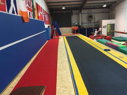 Abbey Gymnastic CIC