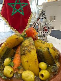 Plats et boissons du Restaurant marocain Dar Tajine à Grenoble - n°6