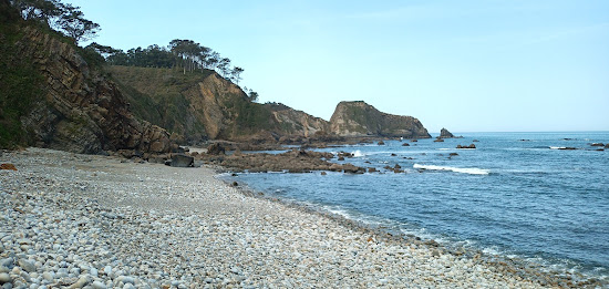 Playas de Armaza y El Barco