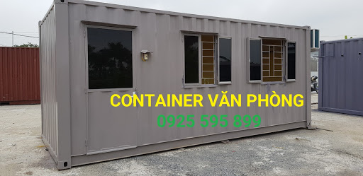 Container Văn Phòng