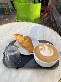 Croissant du Café La Caféothèque de Paris - n°15