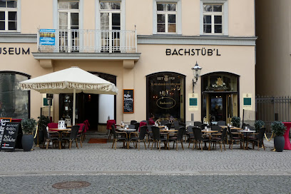 Bachstüb,l - Thomaskirchhof 12, 04109 Leipzig, Germany