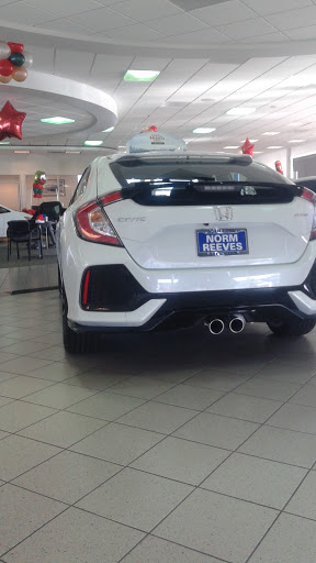 Honda Dealer «Norm Reeves Honda Superstore Irvine», reviews and photos, 16 Auto Center Dr, Irvine, CA 92618, USA