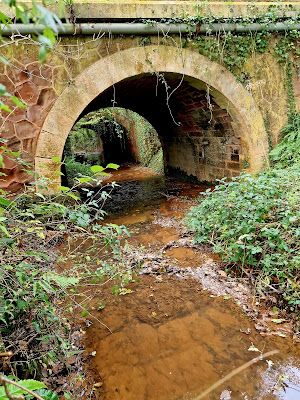 Pont de la route des Trois Ponts à Hautefort