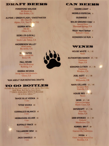 California Burger Company image