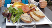 Foie gras du Restaurant La Petite Cour à Lille - n°1