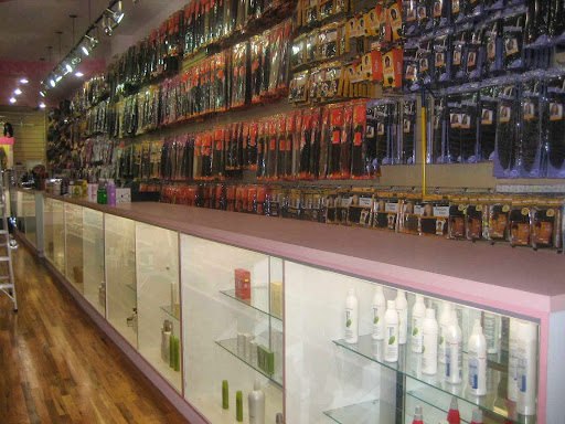 Beauty Supply Store «EXCLUSIVE BEAUTY SUPPLY CORP.», reviews and photos, 714 Broadway, Brooklyn, NY 11206, USA