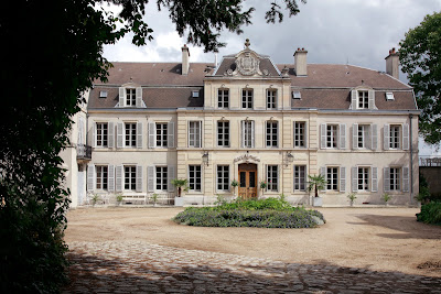 Domaine du Comte Liger-Belair à Vosne-Romanée