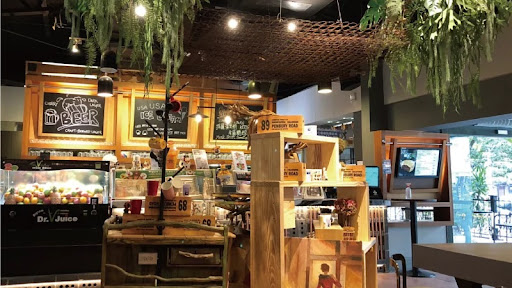 Bigtom 美國冰淇淋咖啡館翠湖店