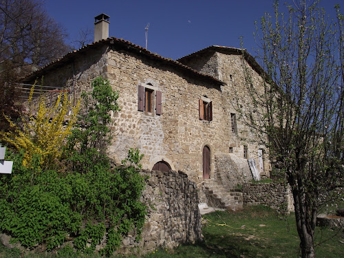 Lodge Gîtes Ardèche - Les Granges de la Conquiste Saint-Andéol-de-Vals