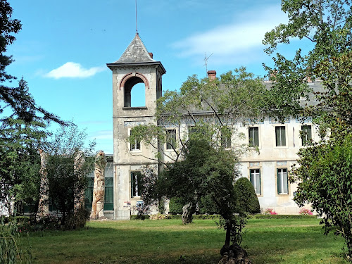 Parc de la mairie à Lavelanet