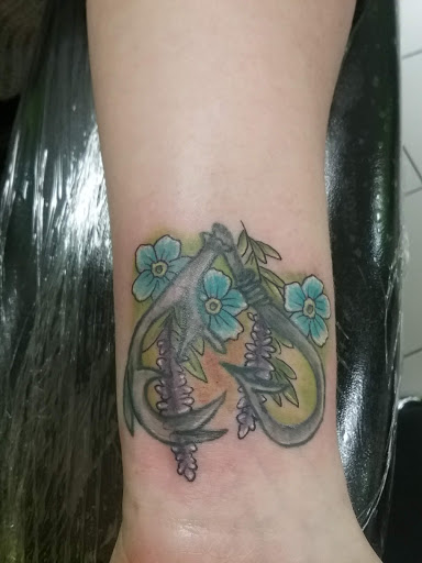Explore tattoo ideas for hope, creative tattoo ideas in Walla Walla, available at Tatmandu