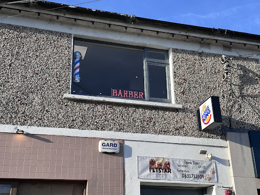 Barber King Raheny in Dublin 5, Co. Dublin