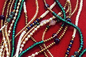 Tribal Waist Beads image