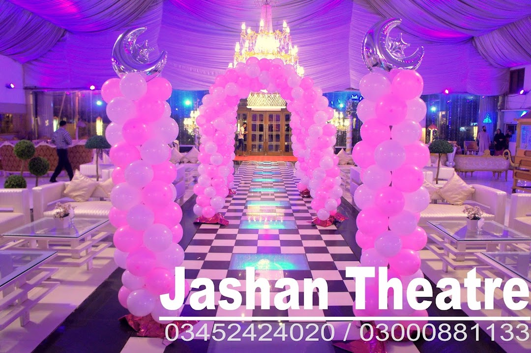 Jashan Theatre an Event Planners