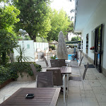 Photo n°1 de l'avis de Mario.a fait le 26/07/2017 à 12:32 sur le  Hotel San Domenico pinarella à Cervia