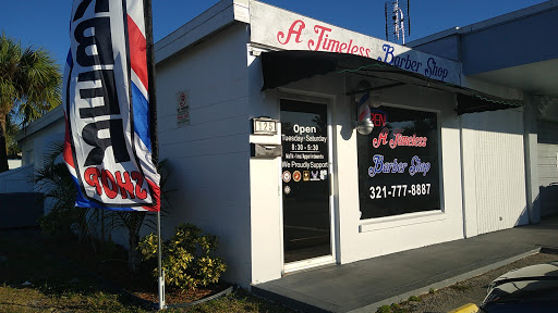 Barber Shop «Quintero Barber Shop», reviews and photos, 125 Burns Blvd, Indian Harbour Beach, FL 32937, USA