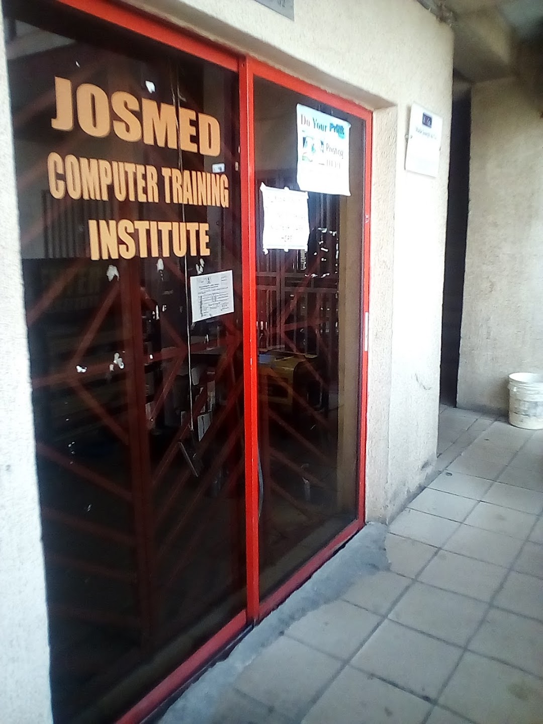 Josmed Business Center, Cyber Cafe & Computer Training Institute