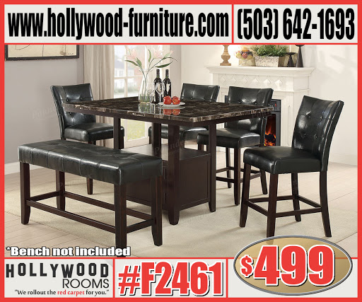 Furniture Store «Hollywood Rooms Furniture», reviews and photos, 18330 SW Tualatin Valley Hwy, Beaverton, OR 97006, USA