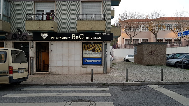 Prestamista Barruncho e Chendo Odivelas