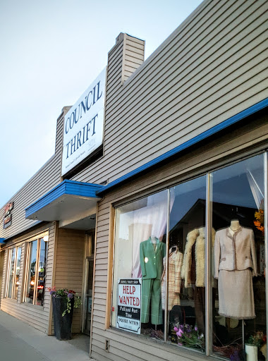 Thrift Store «Council Thrift», reviews and photos, 3297 Twelve Mile Rd, Berkley, MI 48072, USA