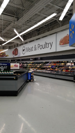 Department Store «Walmart Supercenter», reviews and photos, 235 E Dorset Dr, Dixon, CA 95620, USA