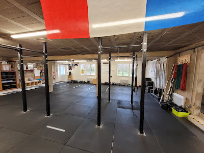 Myrmidon Squad CrossFit à Vitry-le-François