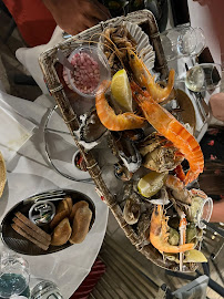 Plats et boissons du Restaurant de fruits de mer Rendez-Vous à Cannes - n°12