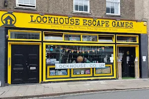 Lockhouse Escape Games image