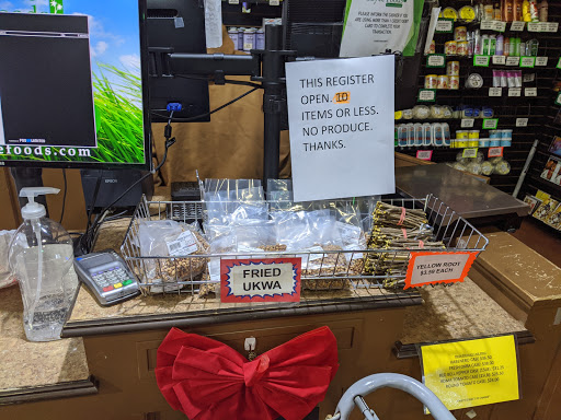 Supermarket «Cayce Foods Inc», reviews and photos, 1680 Roswell St SE, Smyrna, GA 30080, USA