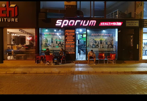 Sporium Health Club Marmaris