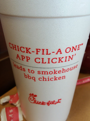 Fast Food Restaurant «Chick-fil-A», reviews and photos, 100 N Williamson Blvd, Daytona Beach, FL 32114, USA