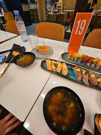 Soupe du Restaurant japonais YUMMY ASIAN FOOD à Paris - n°6
