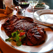Steak du Restaurant français Brasserie Lipp à Paris - n°4