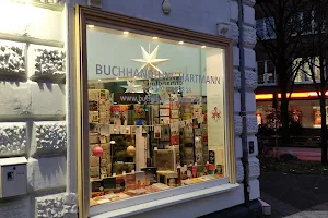 Buchhandlung Hartmann image
