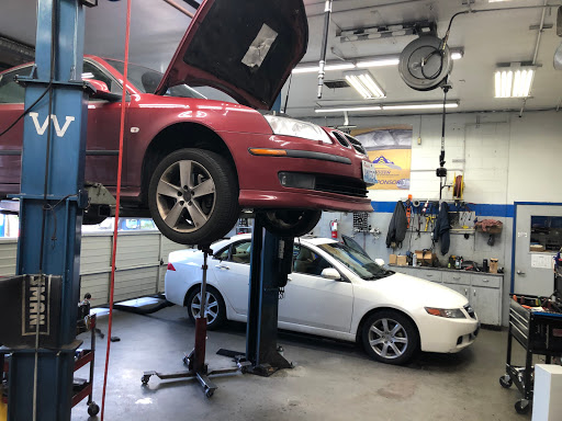 Car workshop Seattle