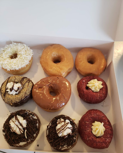Donut Shop «Jupiter Donut Factory», reviews and photos, 1115 Royal Palm Beach Blvd, Royal Palm Beach, FL 33411, USA