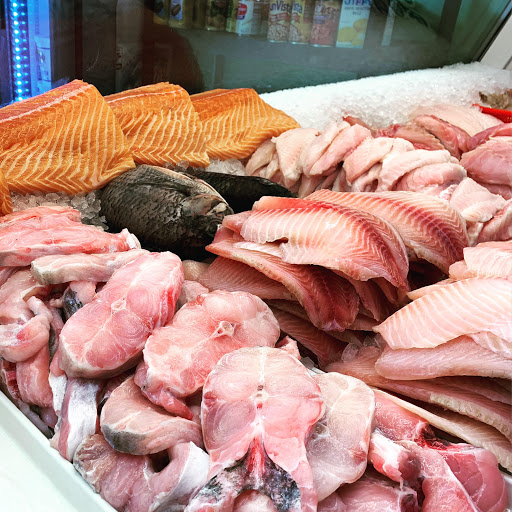 Seafood market Inglewood