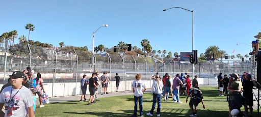 201-233 Long Beach Grand Prix Circuit Parking