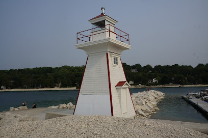 Lion's Head Harbour Lighthouse