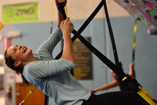 Rock Climbing Gym «Diablo Rock Gym», reviews and photos, 1220 Diamond Way #140, Concord, CA 94520, USA